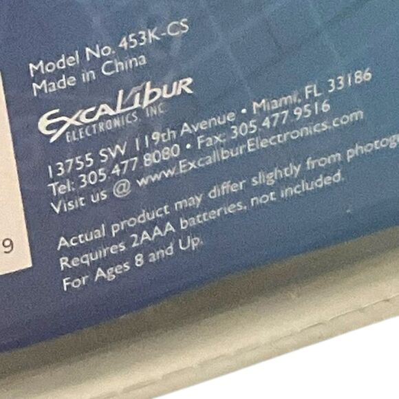 Touch Screen Sudoku Multi-Player Electronic Handheld Game Brand New in Package - Picture 8 of 9